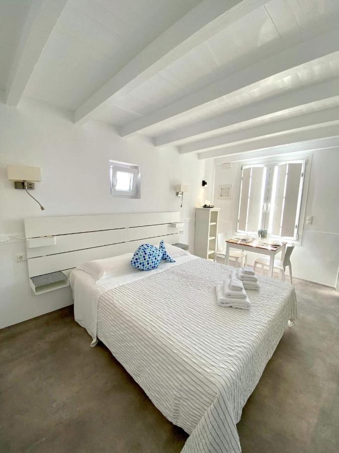 Deluxe Ιδιωτικό Δωμάτιο Στην Πόλη Της Νάξου Naxos City Exteriör bild