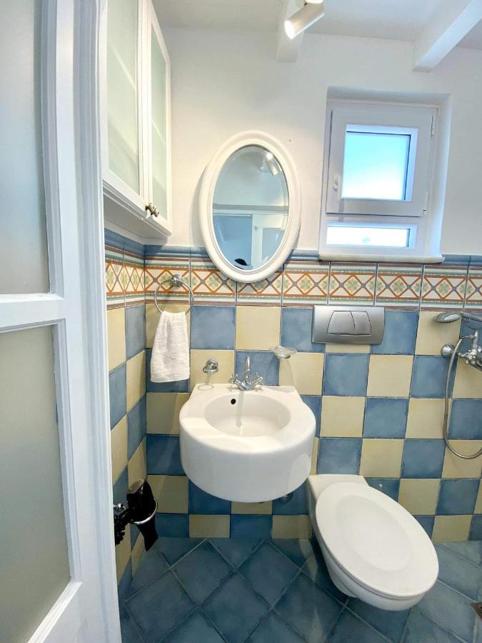 Deluxe Ιδιωτικό Δωμάτιο Στην Πόλη Της Νάξου Naxos City Exteriör bild