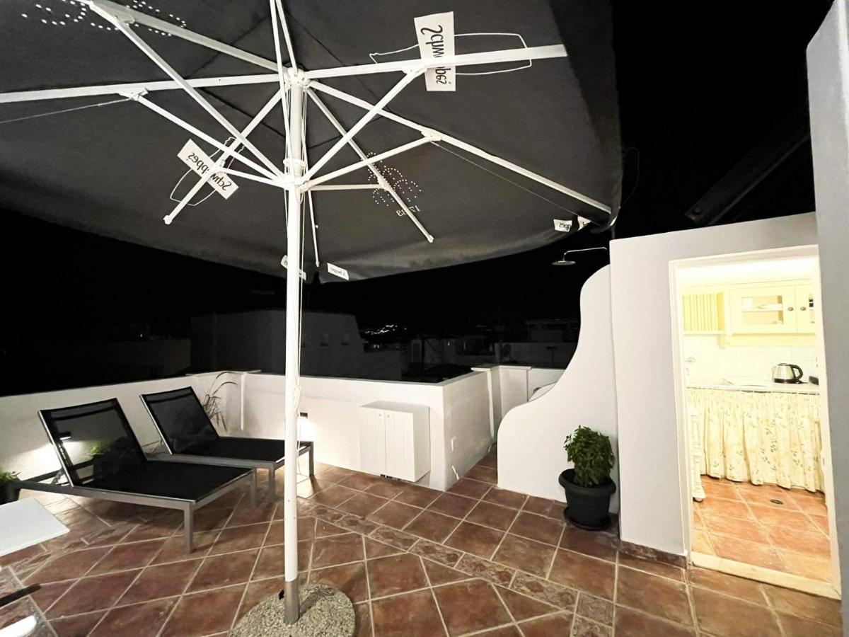 Deluxe Ιδιωτικό Δωμάτιο Στην Πόλη Της Νάξου Naxos City Exteriör bild