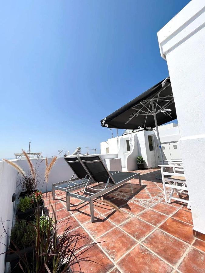 Deluxe Ιδιωτικό Δωμάτιο Στην Πόλη Της Νάξου Naxos City Exteriör bild